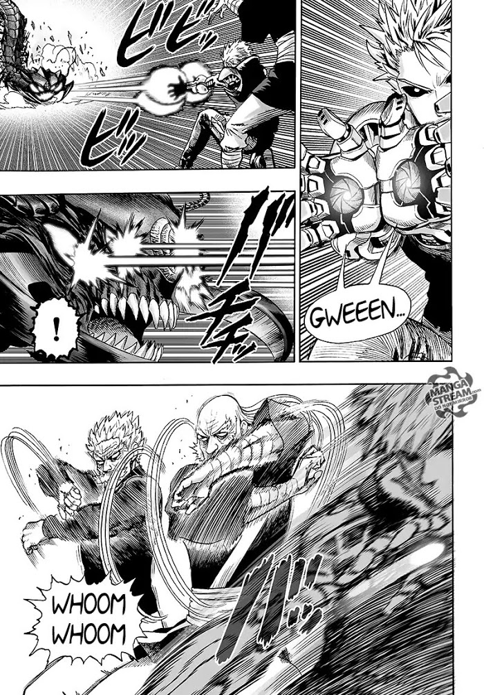 One Punch Man - Chapter 84 image 069